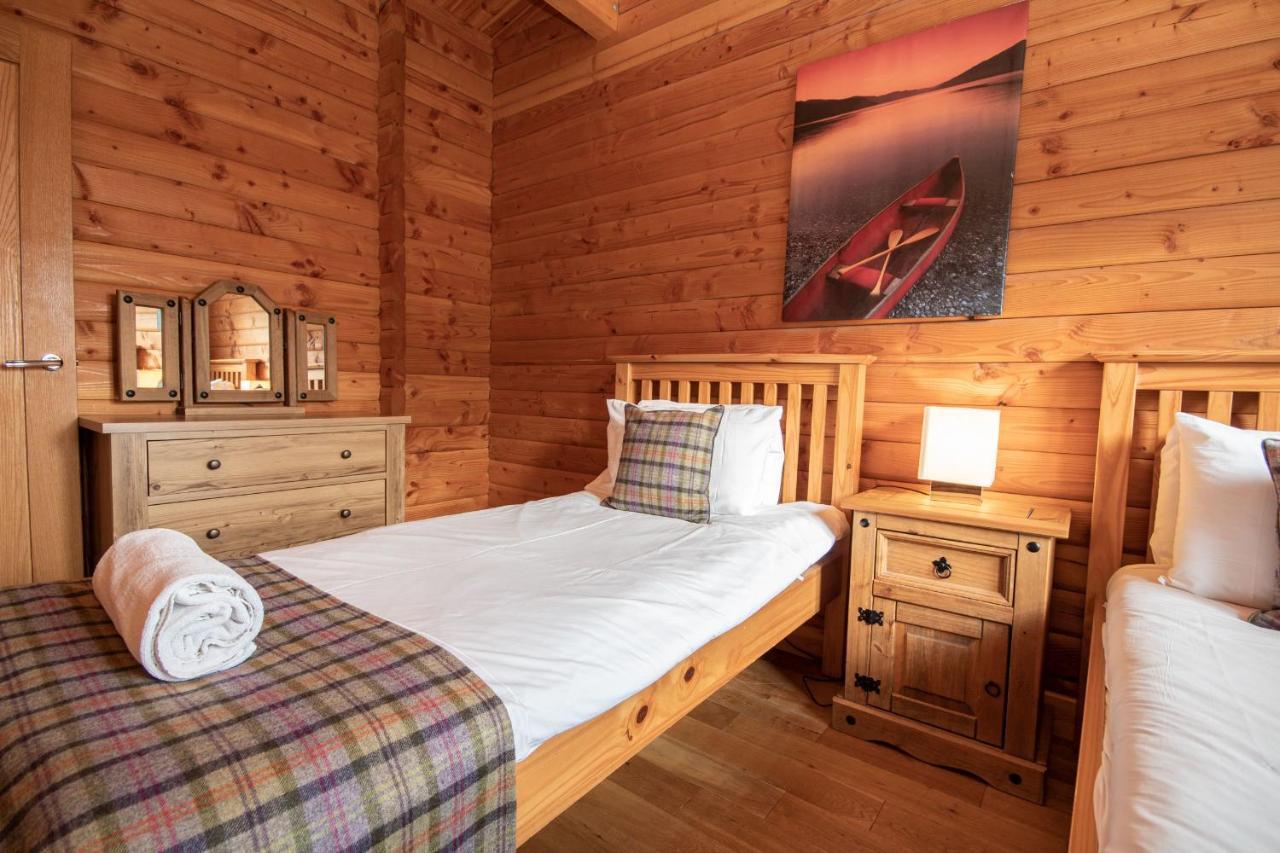 Aviemore Lodges Exterior photo
